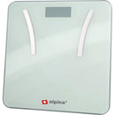 Bilancia Pesapersone Smart Home WIFI con Analisi Corpo e App Max 180 kg Bianco      