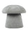 Pouf  Ø45.5ax43 cm in Poliestere Tiana Mint