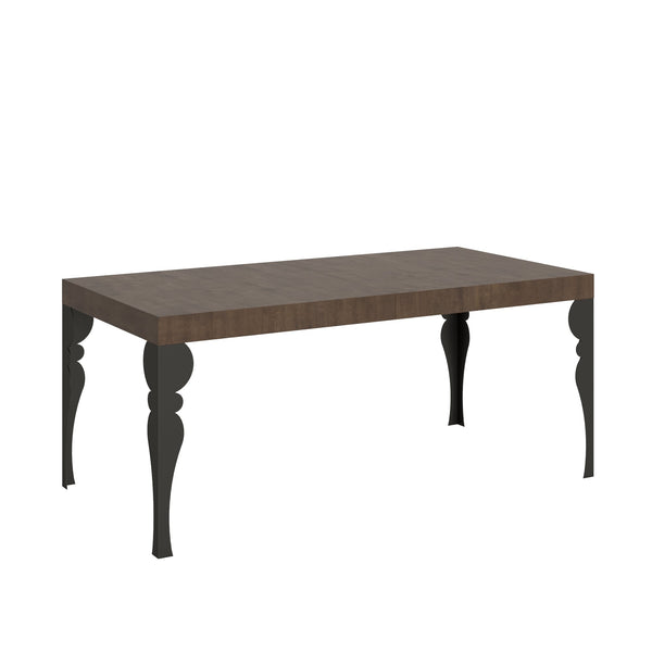 online Tavolo Allungabile 180-440x90x77 cm Paxon Noce