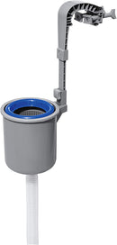 Skimmer per Piscina in Materiale Plastico Anticorrosione Bestway 58233