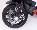 Moto Elettrica per Bambini 6V Kidfun Rossa