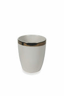 Set 6 Bicchieri per Acqua in Gres 330 ml Villa d'Este Home Tivoli Naima
