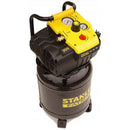 Compressore 30L 10 Bar Senza Olio Potenza 1,5 HP 1100 Watt Stanley Fatmax