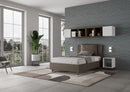 Letto 1 Piazza e Mezzo 1 Piazza e Mezzo Antea Cappuccino Varie Misure