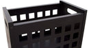 Stufa Braciere a Legna o Carbone da Esterno Qlima FFW3052 Nero