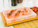 Blocco di Sale dell'Himalaya 1 Kg per Barbecue Grigliate Vannini
