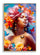 Dipinto su Tela Laccato Marty con Cornice 62x4x92 cm in Pino e Tela e Plastica