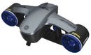 Seascooter Acqua Scooter Elettrico Yamaha Seawing II 8Km/h Grigio e Blu