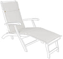 Cuscino Poly180 Naturale Steamer in Tessuto per Esterno