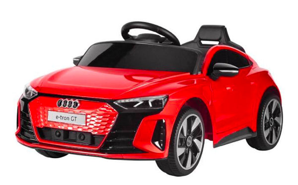 online Macchina Elettrica per Bambini 12V Audi Etron GT Rosso