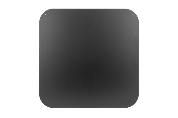 online Piastra Salvapavimento Quadrata Protezione per Stufe e Camini in Ferro 79x79 cm