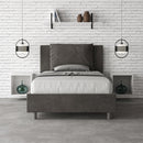 Letto 1 Antea Grigio Varie Misure