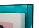 Stampa su Tela Picassy con Cornice 50x3,3x70 cm in Pino e Tela e Plastica      