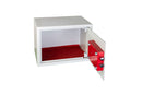 Cassaforte da Hotel Technomax TSK/2 a Chiave Porta 4 mm       
