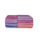 Trapuntino Double Face Estivo Singolo in Microfibra 100 gr con Stampa Rainbow Basic