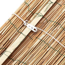 Tenda arella in Bamboo 100x260 cm con carrucola resistente alle intemperie