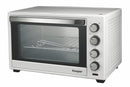 Forno Fornetto Elettrico Ventilto 2000W 72 Litri Kooper Oregon 72 Bianco