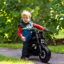 Moto Elettrica per Bambini 6V   Nera