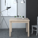 Tavolo allungabile 90/180x90x77 cm Firenze olmo