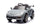 Macchina Elettrica per Bambini Licenza Ruf Small 12V Grigio