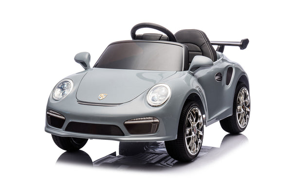 Macchina Elettrica per Bambini Licenza Ruf Small 12V Grigio sconto