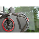 Spin Bike Ergometro Magnetica Kettler HKS Racer 9 Speed Bike con Fascia Cardio