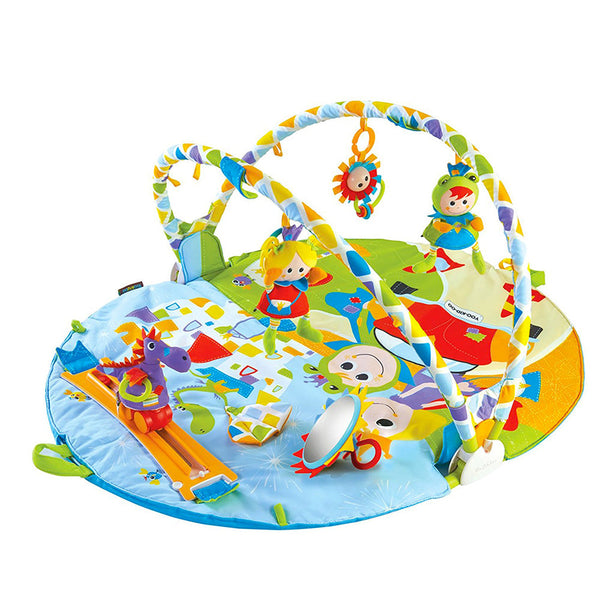 Palestra Giostra per Bambini a 3 Fasi Yookidoo 40126 sconto
