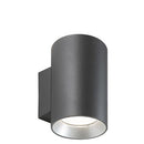 Applique da Esterno a LED 10W+10W 4000K Sovil Grigio