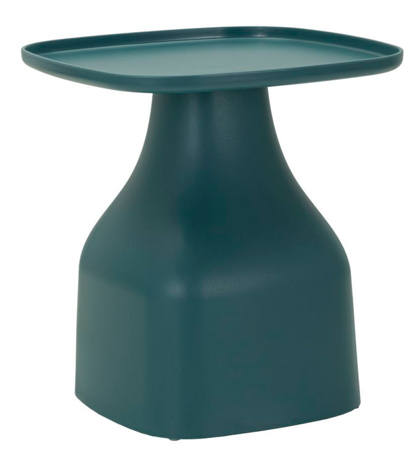 Tavolinetto Gea Blu 48x48x50 cm in Polipropilene Blu online