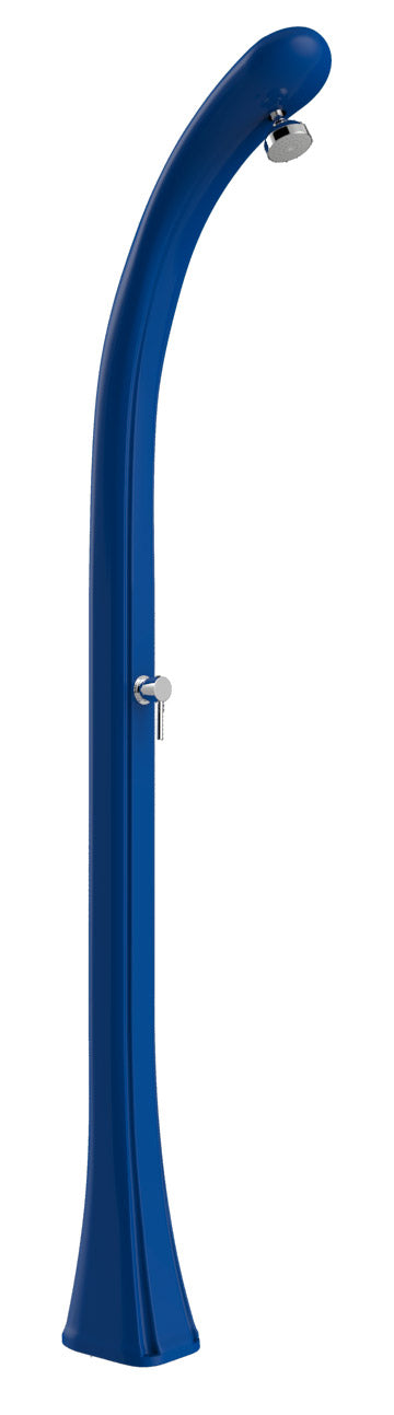 prezzo Doccia Solare da Esterno Giardino 20L Miscelatore Arkema Happy One Blu