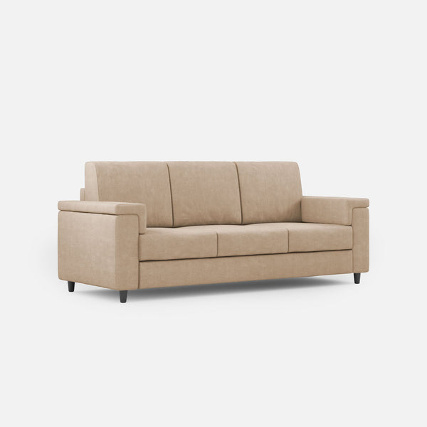 prezzo Divano 3 Posti 208x85x85 cm Marrak in Tessuto Beige