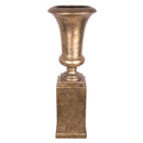 Set Vaso e Colonna Misure 46x76 33,5x60 cm