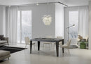 Tavolo 160x90x77 cm Flame Fix Cemento