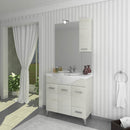Mobile bagno Bolsena 85 con specchio