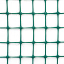 Rete Quadra da Giardino 50mm in Plastica 1x25m Rama Mirror Verde