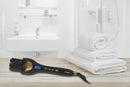 Arricciacapelli Automatico in Ceramica 30W Kooper Nera