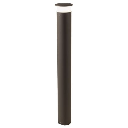 online Lampada Palo da Giardino a LED 9W 4000K Sovil Marrone