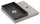 Base con Vaschetta per Fontane con Ghiera Grande 40x40x5 cm in Cemento Belfer 42/BSE/5 Antracite