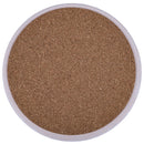 Set 6 Sottobicchieri Ø10x1 cm  in Ceramica VdE Tivoli 1996 Terrazzo