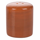 Menage 5 Pezzi in Ceramica con Stand in Metallo VdE Tivoli 1996 Baita Chocolate
