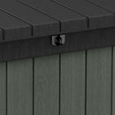 Baule da Esterno Keter Darwin 120 142,5x65,3x64,3 cm in Evothech+ Verde