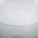 Kettlebell per Allenamento 6 Kg in PVC e Sabbia Metallica Grigio