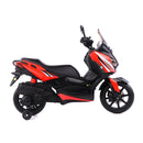 Scooter Elettrico per Bambini 6V City Runner Rossa