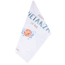 Set 3 Strofinacci 45x70 cm 100% Cotone VdE Tivoli 1996 Le Travisate Bianco
