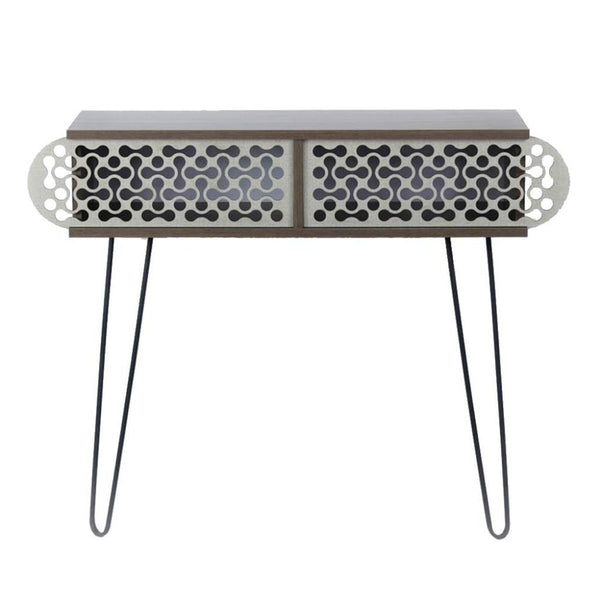 online Consolle 106x30x85h cm Ilia noce