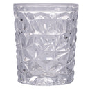 Set 6 Bicchieri Acqua Glace Ice in Vetro VdE Tivoli 1996 Trasparente