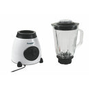 Frullatore Elettrico 1,5 Litri 2 Velocità 500W Kooper  Bianco