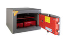 Cassaforte a Mobile Technomax DMD/4 Chiave+Combinazione Porta 10 mm        