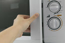 Forno a Microonde con Grill 1000W 6 Litri Piatto Girevole Kooper California