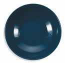 Set 6 Piatti Fondi Ø20,5x5 cm in Gres Villa d'Este Home Tivoli Basic Blu